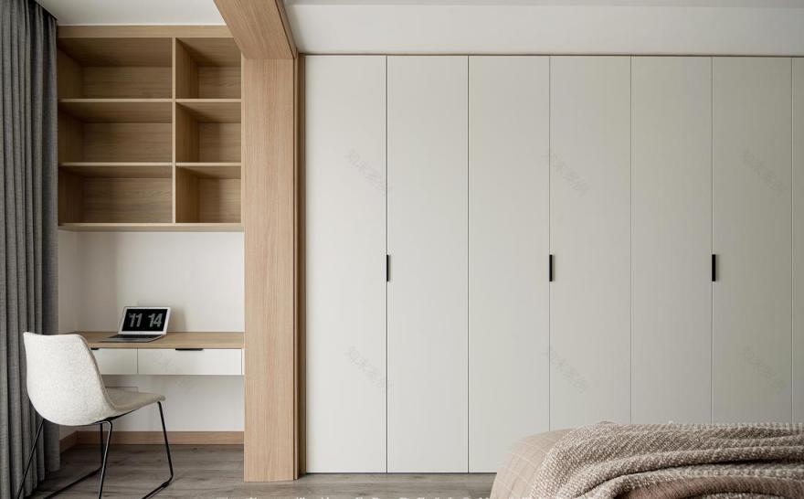 "壹二设计"平层改造 | 优化空间,提升生活品质-49