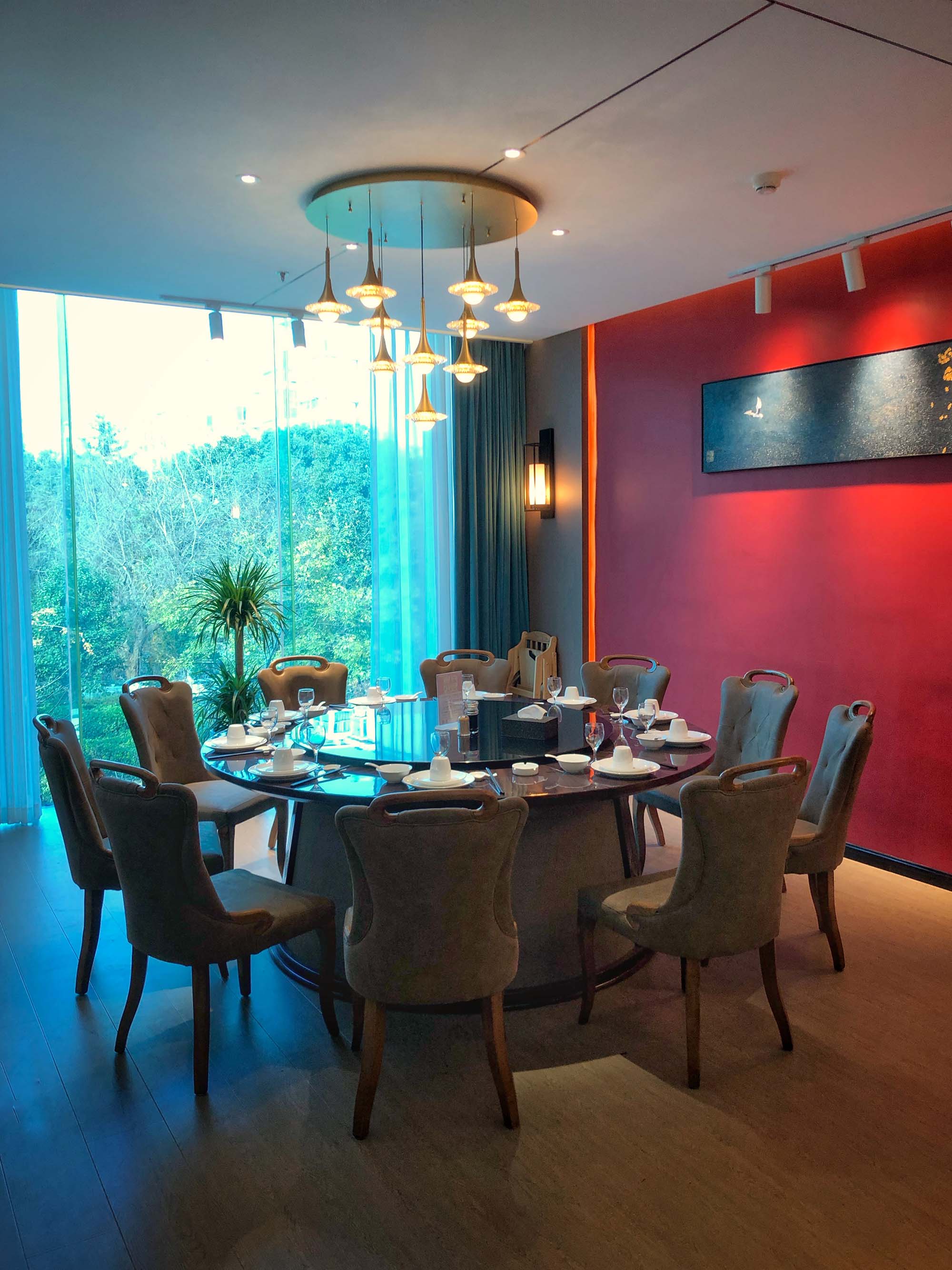 好宴人家（阳山店）丨中国无锡丨润九格建筑艺术设计-62