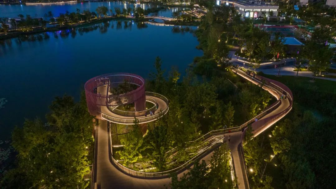 城心造镇,缔造产城融合新地标 | 常熟琴湖小镇-94