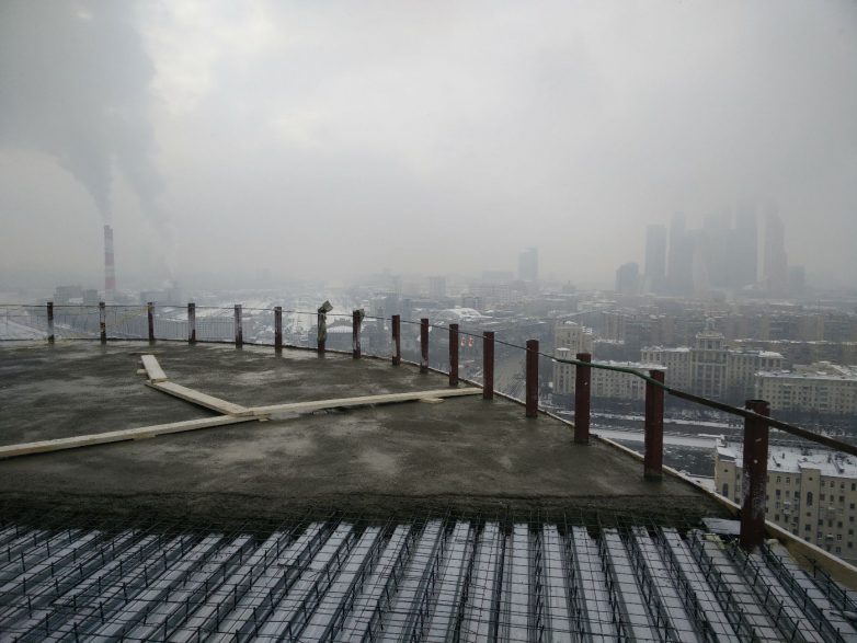 莫斯科Azimut酒店重建项目（原贝尔格莱德酒店）丨俄罗斯莫斯科-14