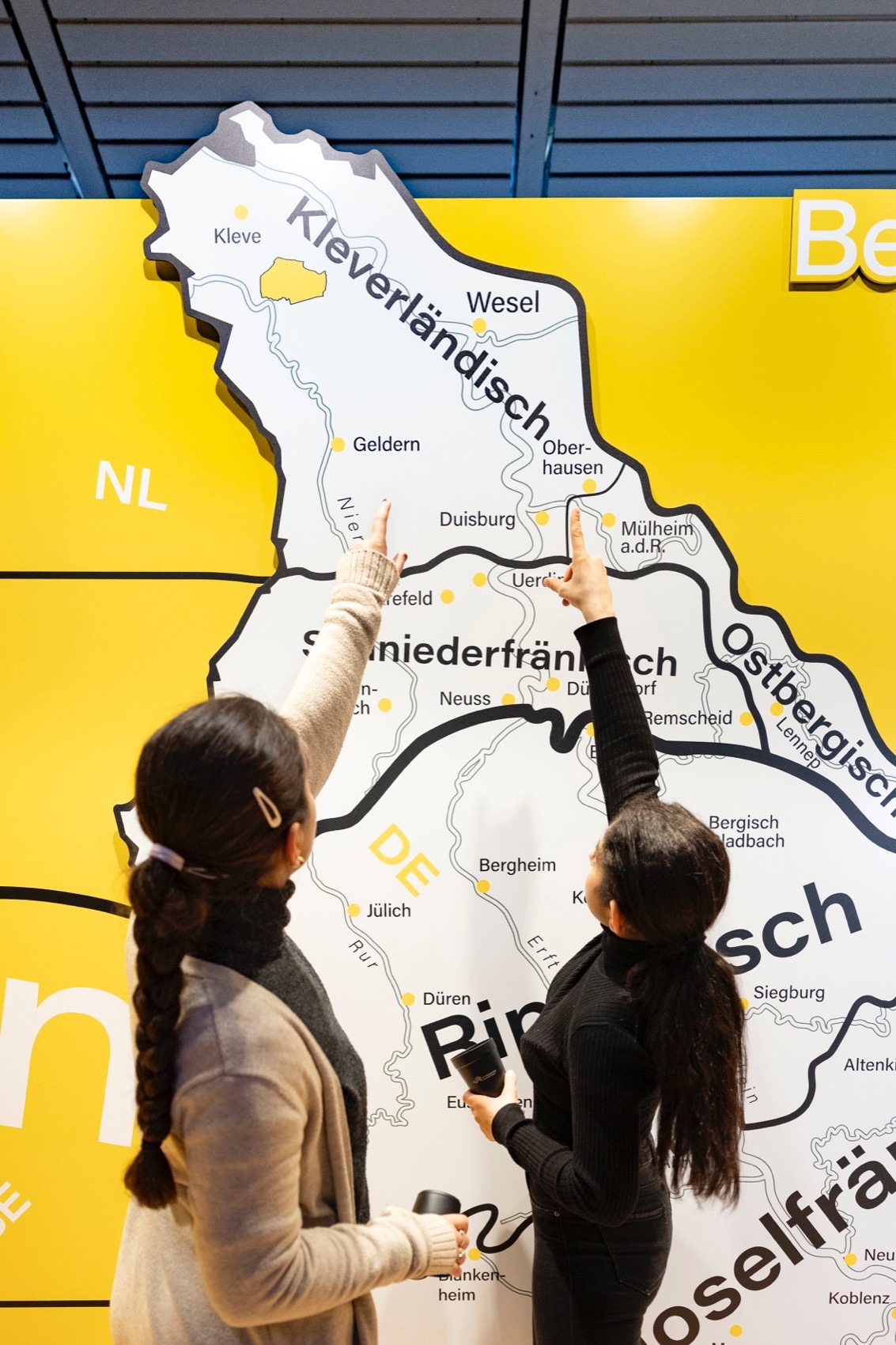 韦瑟尔下莱茵博物馆改造项目丨德国丨柏林建筑事务所COORDINATION-30