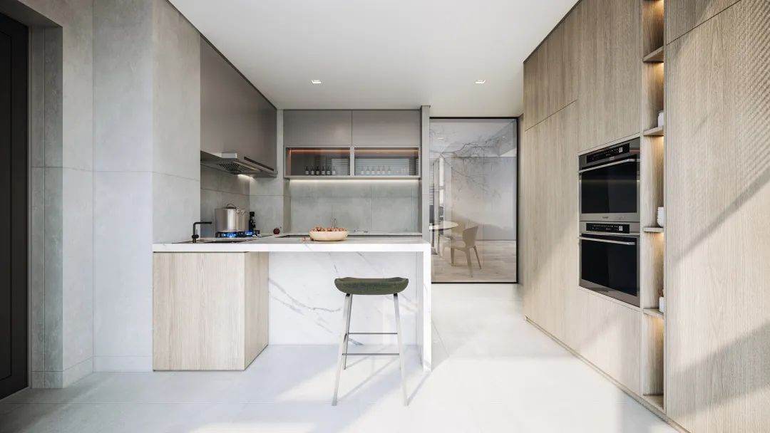 宁波江山万里顶复住宅 | 品质生活,自然平衡-25