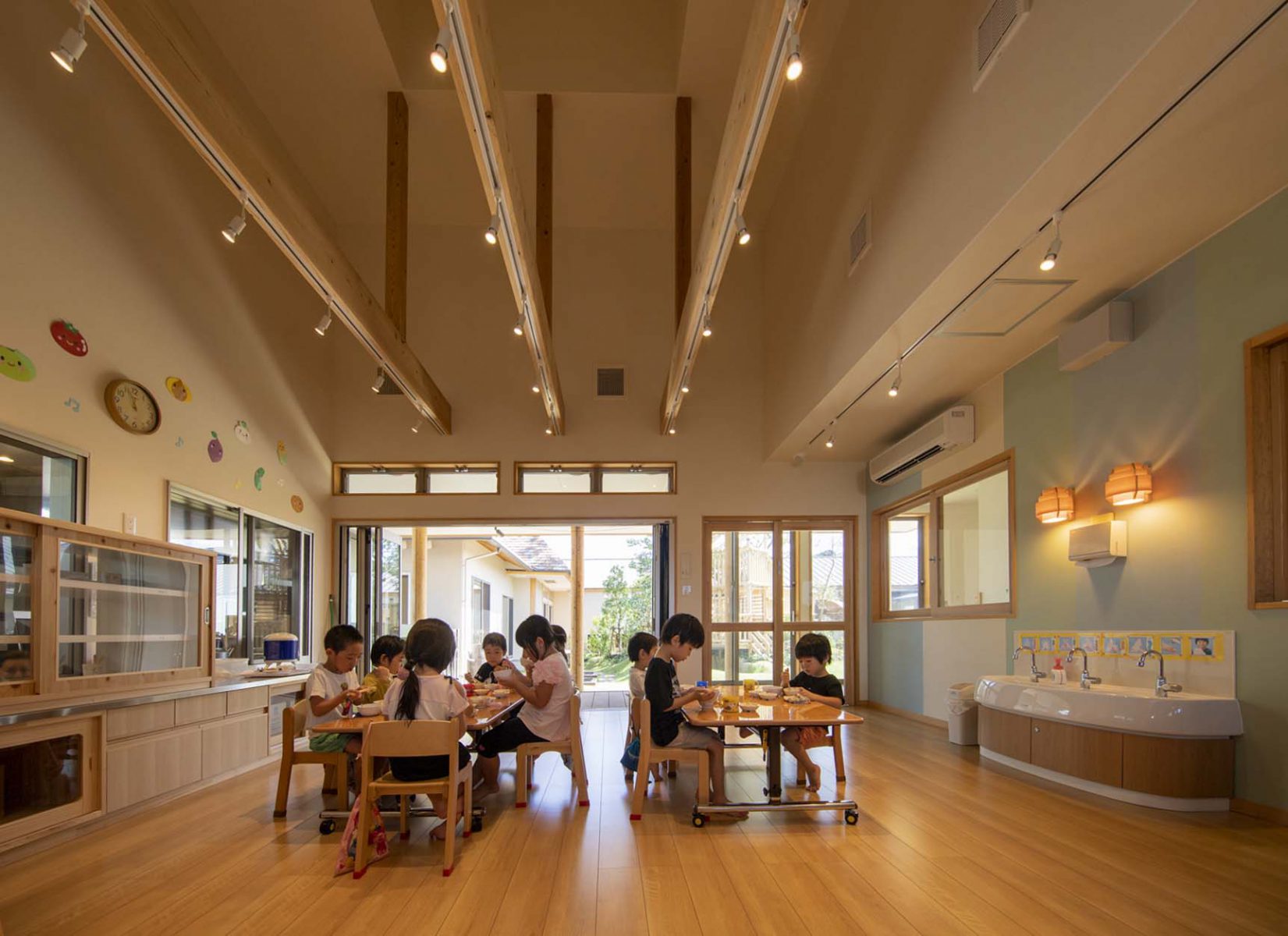 きりしまたけのここども園丨環・設計工房-3