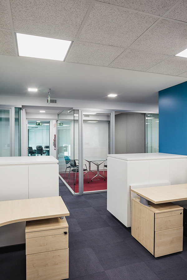 GMP Group Offices | Madrid-28