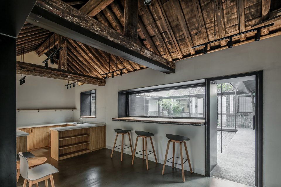 所城里社区图书馆,烟台|直向建筑-31