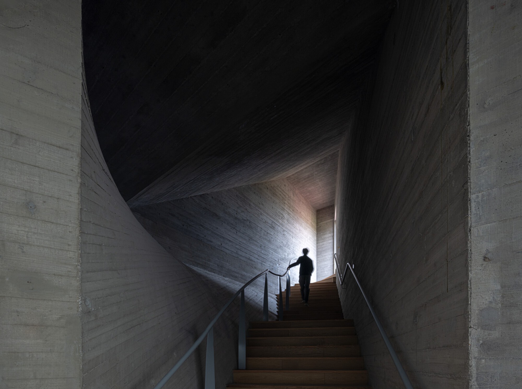 ShenjiaGarden Intangible Heritage Pavilion / Archi-Union Architects + TJAD-37