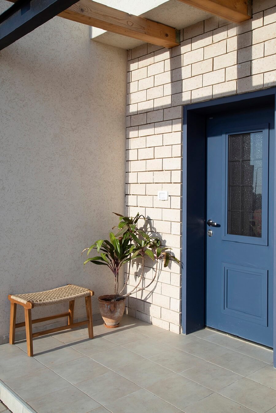 基布兹自建房屋室内设计项目丨以色列丨莫兰·多伊奇·罗森伯格工作室-27