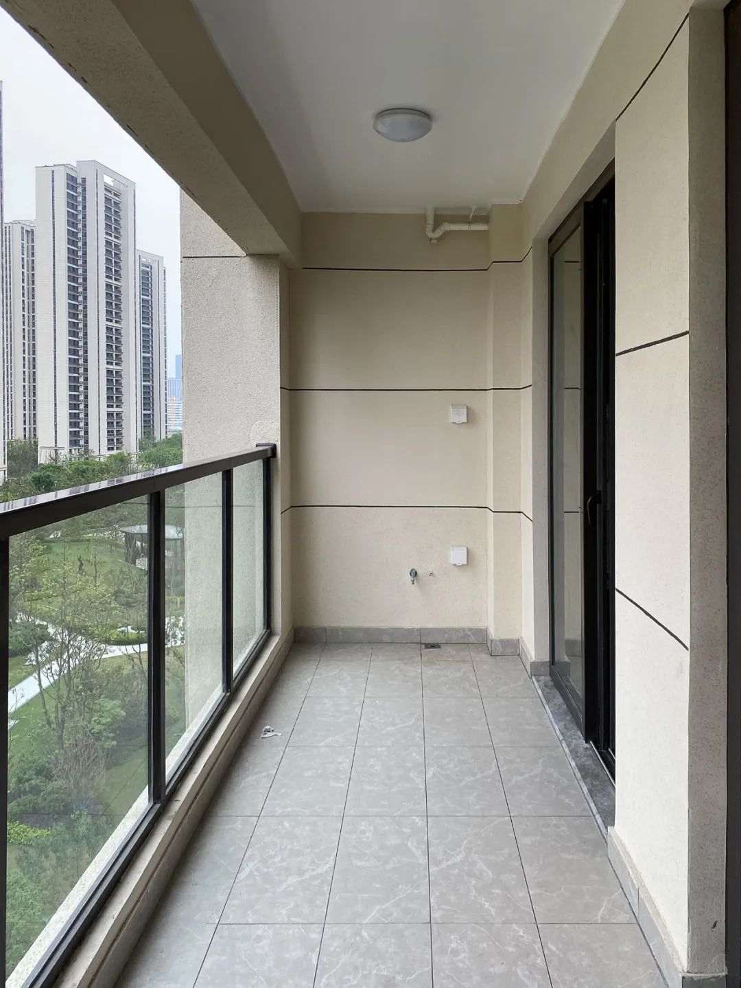 花漾美作 · 左岸 · 浪漫法式风格装修设计丨中国南京丨花漾美作·空间设计-8