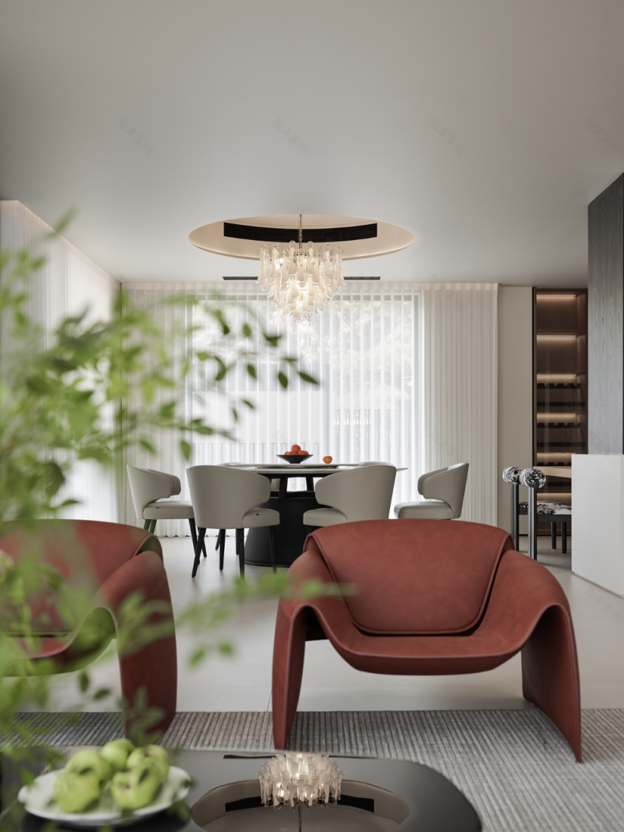 香山美邸丨中国宁波丨一周一尺设计事务所-21