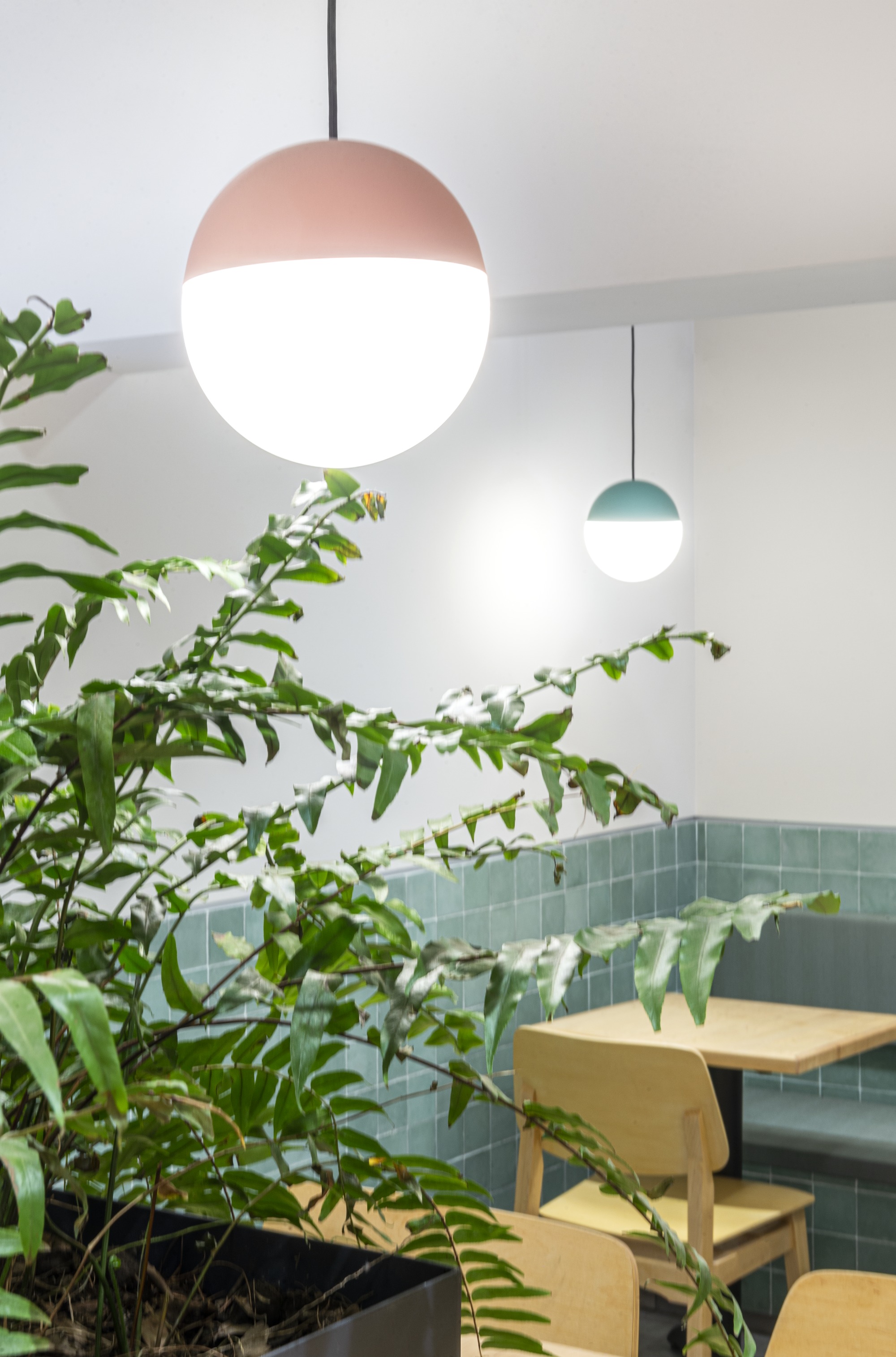 Basico Restaurant / MS Estudio-32