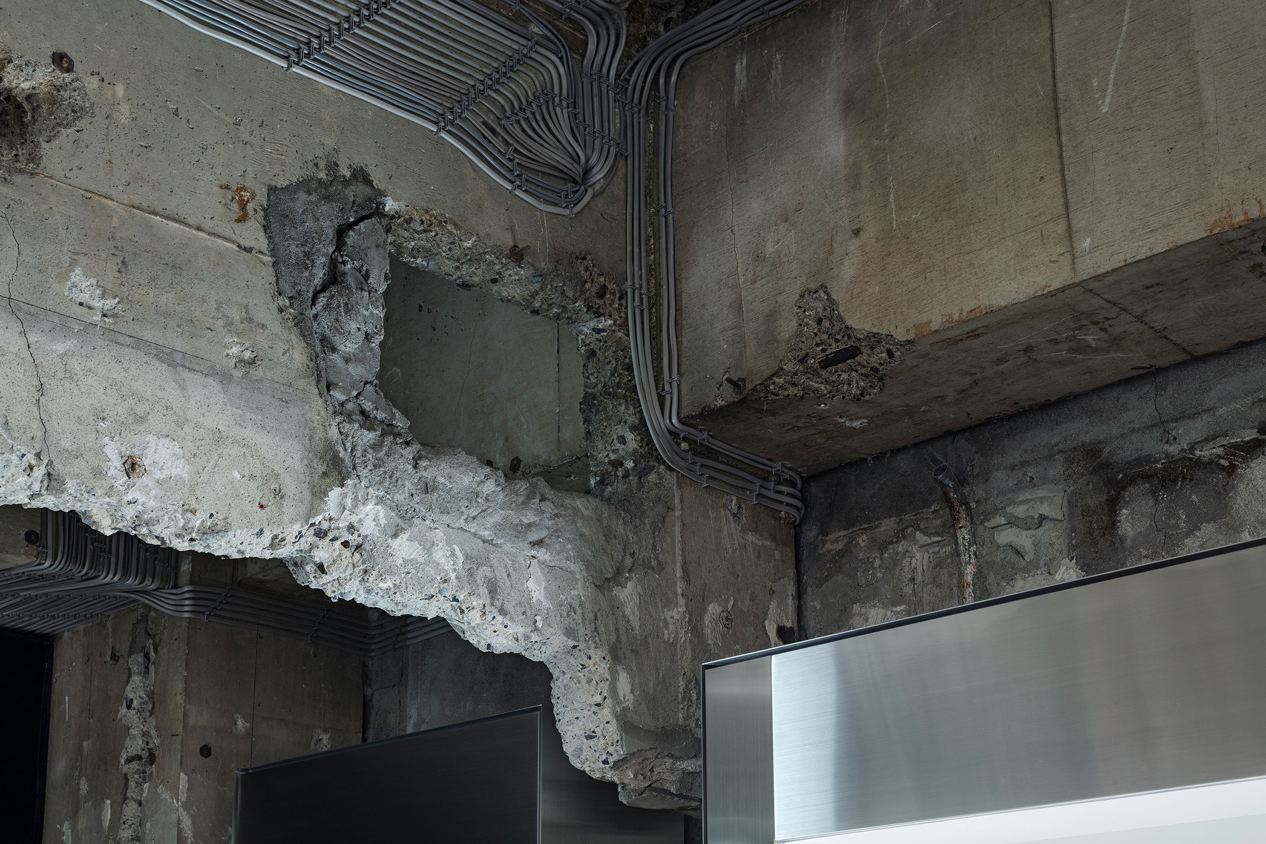 ASKWATCH 沉浸式概念店设计丨日本东京丨日本室内新锐设计师 Kenta Nagai-26