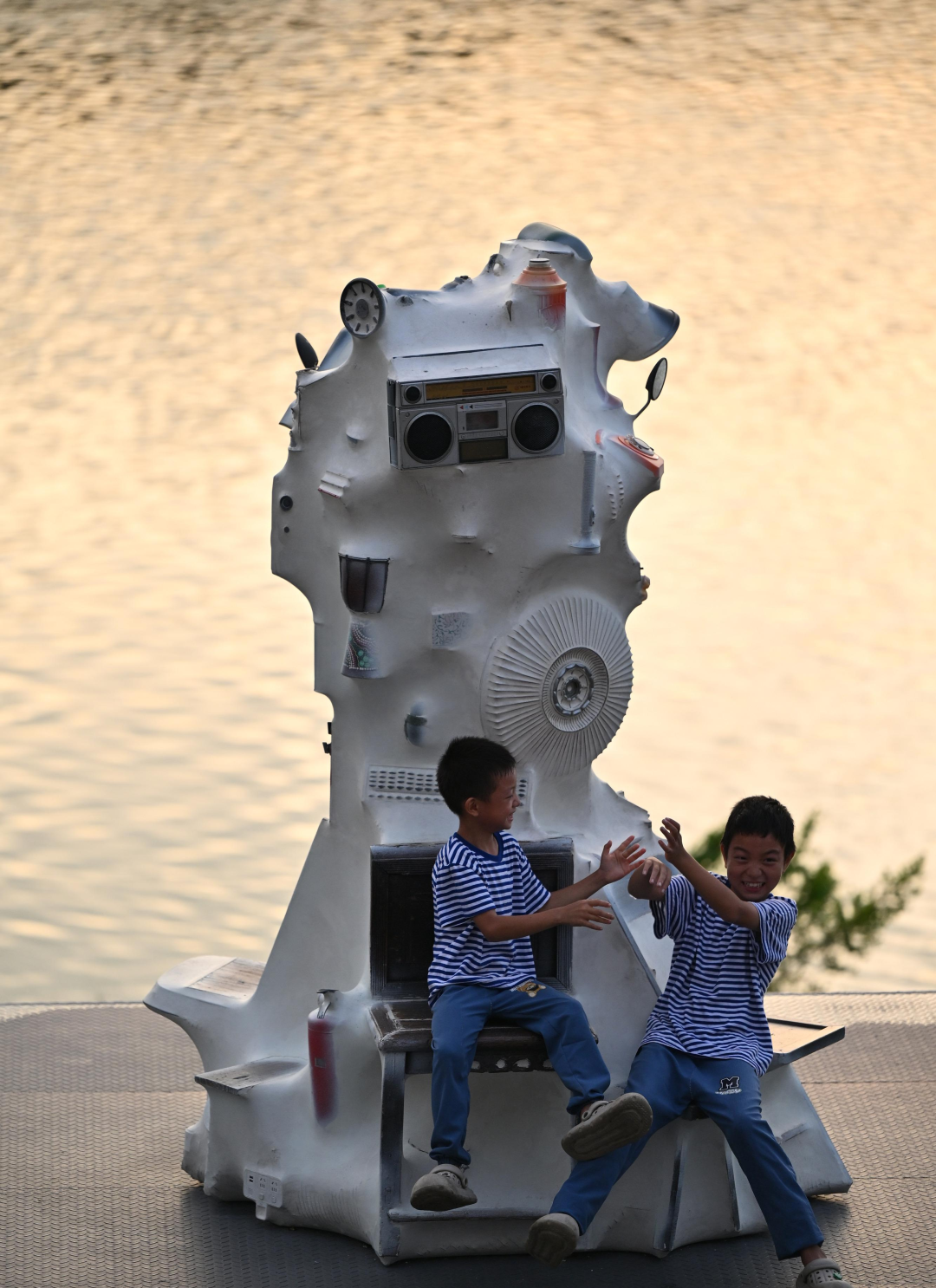 璞辉艺术家专栏·周巍相关艺术创作项目丨意大利丨璞辉设计-53