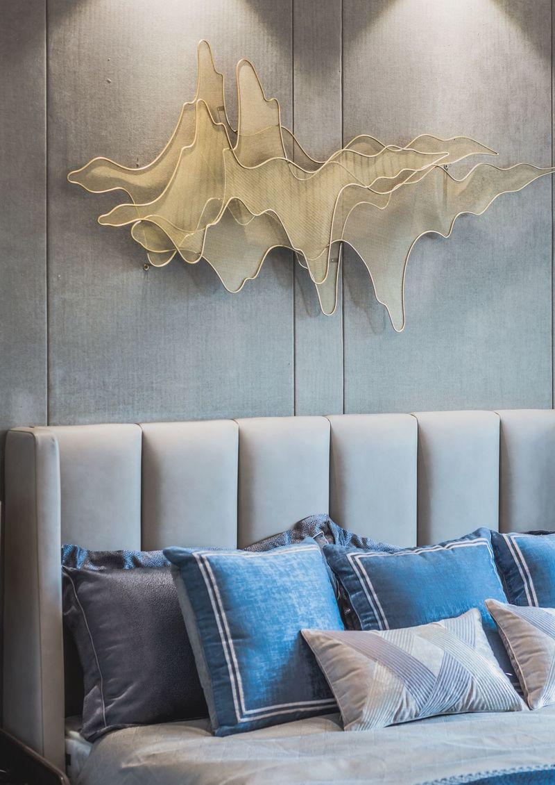 南京绿地海悦125样板房-30