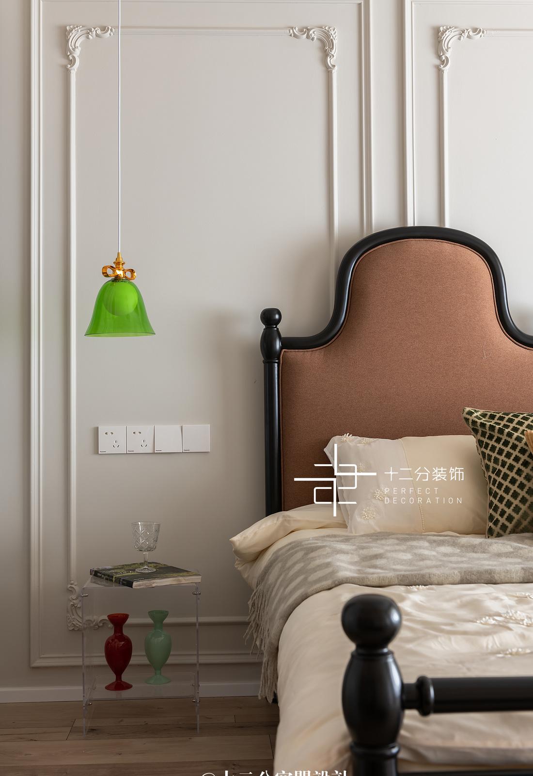 远洋九公子 无也乐 · 法式浪漫与实用的大平层设计-36