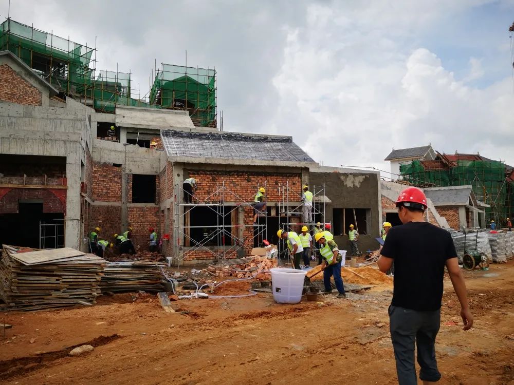 北海海丝首港建筑外立面与景观设计丨中国广西丨婺源县村庄文化传媒有限公司-95