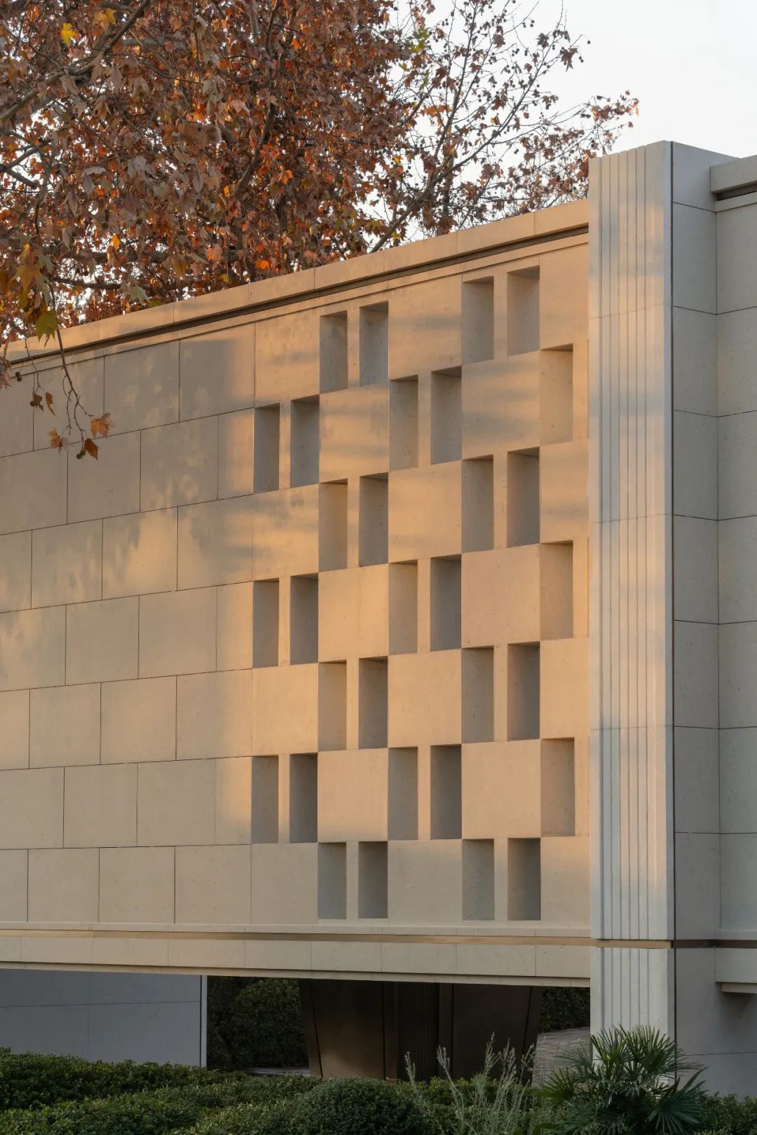 润珹中心 · 润玺 营销中心丨中国南京丨景观笛东,建筑上海天华-24