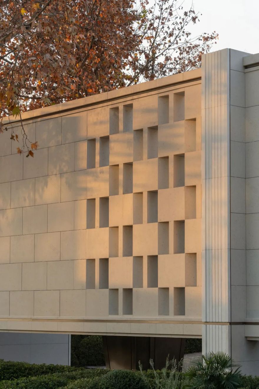 润珹中心 · 润玺 营销中心丨中国南京丨景观笛东,建筑上海天华-24