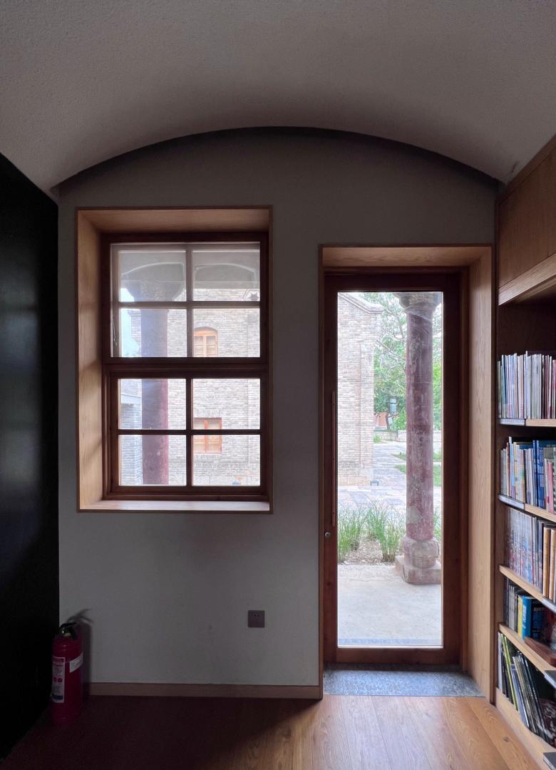 Approach Architecture Studio丨Fang Suo Rural丨中国-11