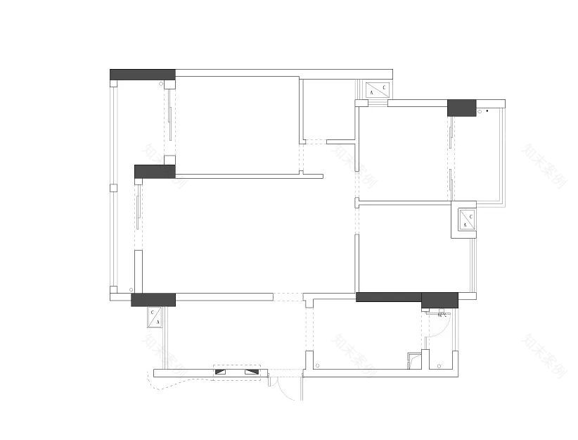 把游戏桌放在客厅,这才是年轻人的生活方式 | 漾设计-25