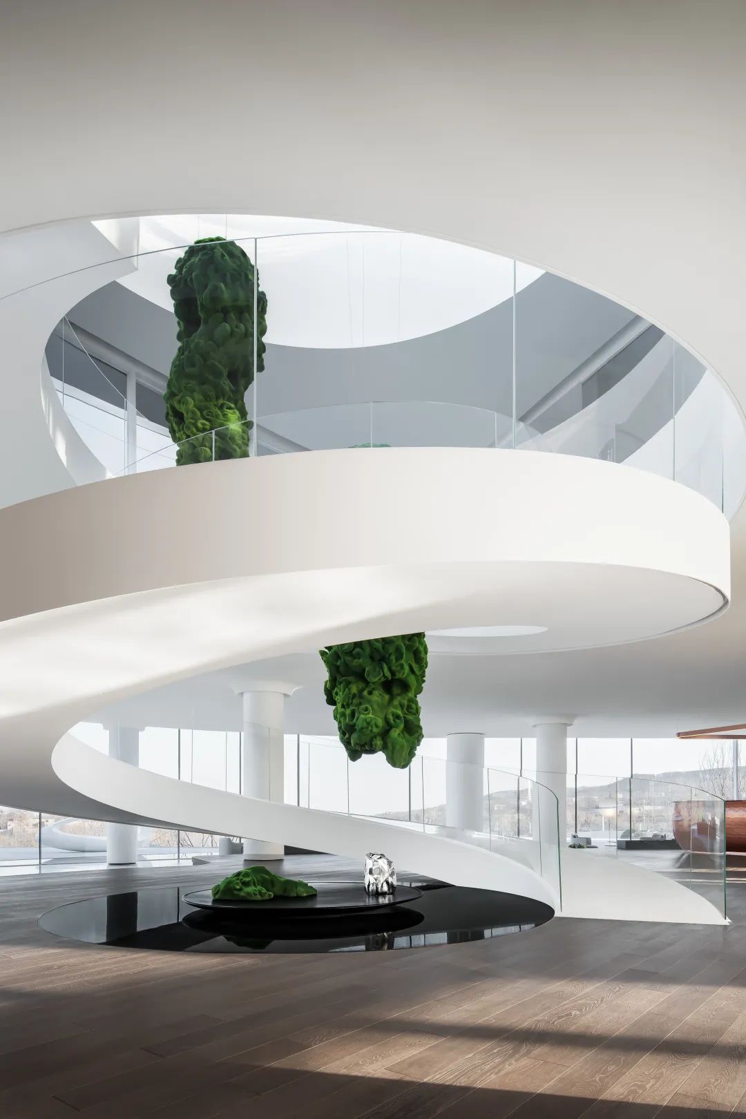 新东润云麓之城城市会客厅丨中国郑州-29