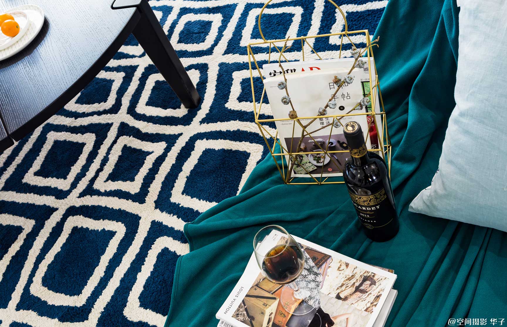 完美主义者的北欧之家-13