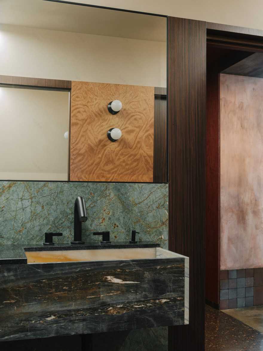 洛波塔湖度假村接待处丨Studio Gypsandconcrete-31