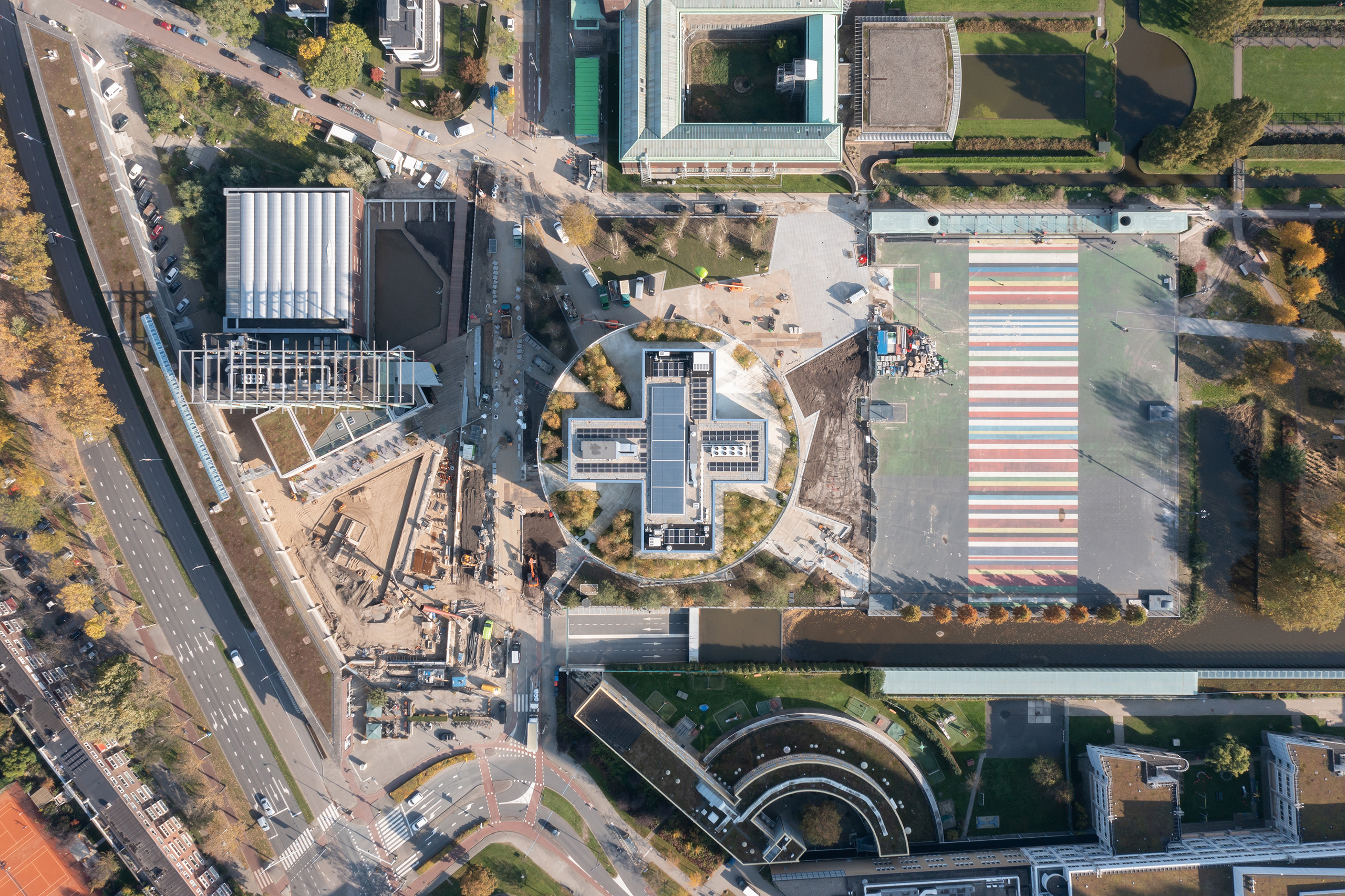 MVRDV - Depot Boijmans Van Beuningen-16
