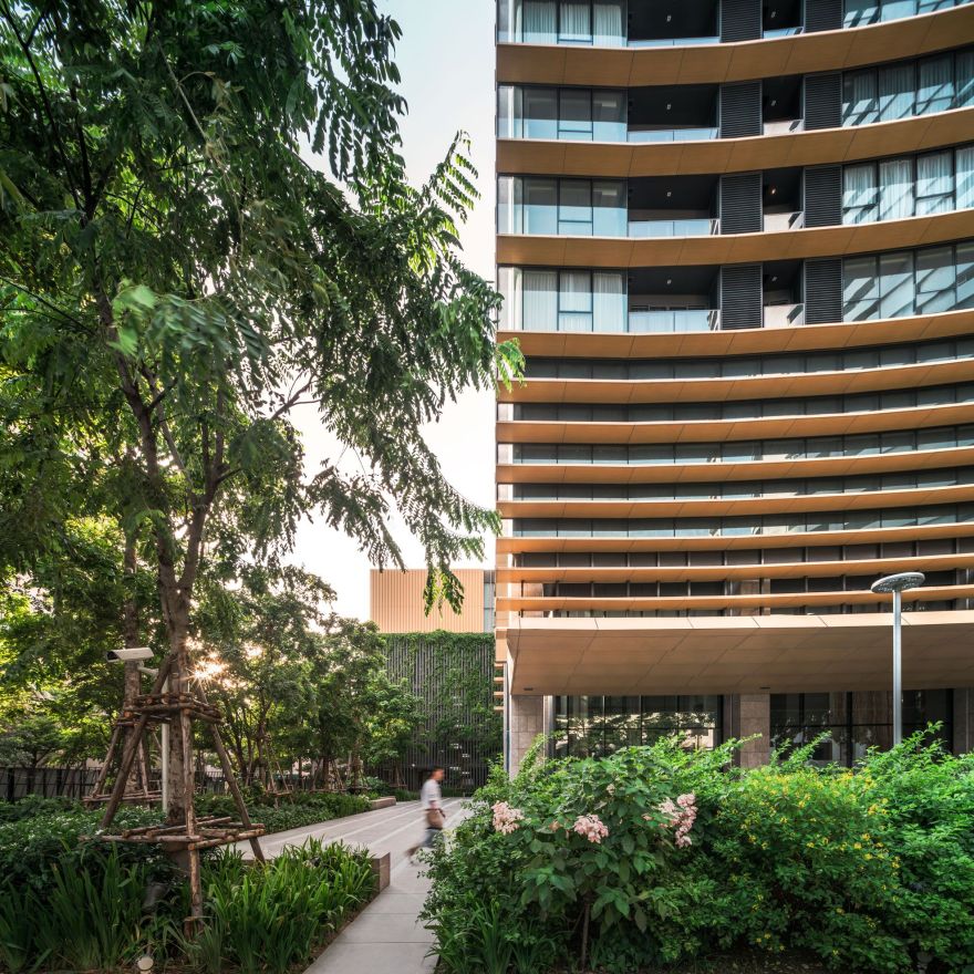 曼谷 The Lumpini 24 公寓 | 活力社区,高品质生活享受-28