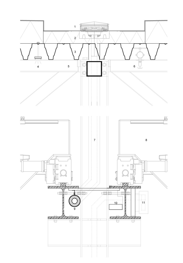 荷兰 Lan Handling Technologies 办公楼-33