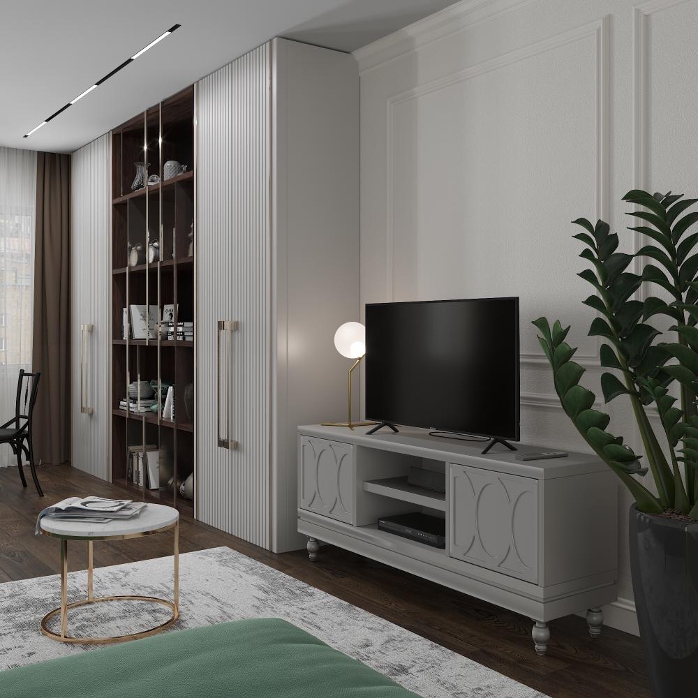 Saint-P, Historical center, 2023-1