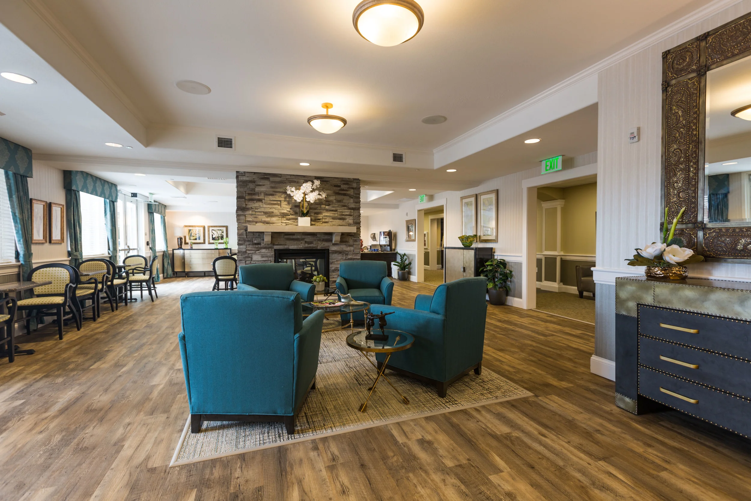 Dougherty Ferry Assisted Living & Memory Care — Vessel Architecture-2