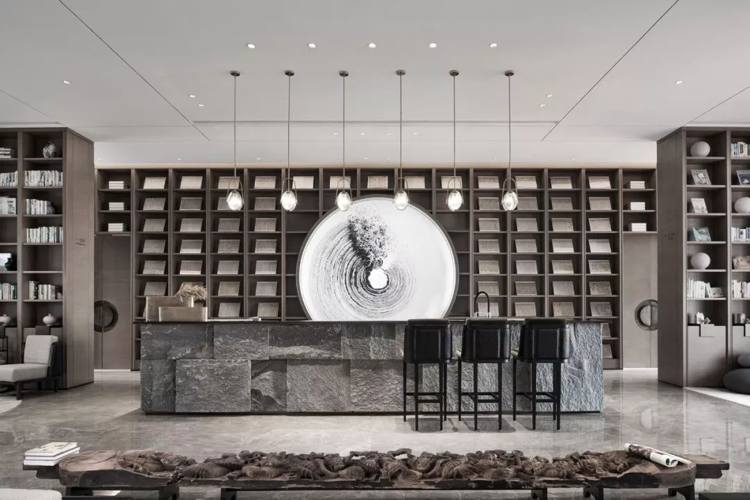 融创广深春风岭南图书馆丨中国清远丨聚舍联合设计&达文设计-55