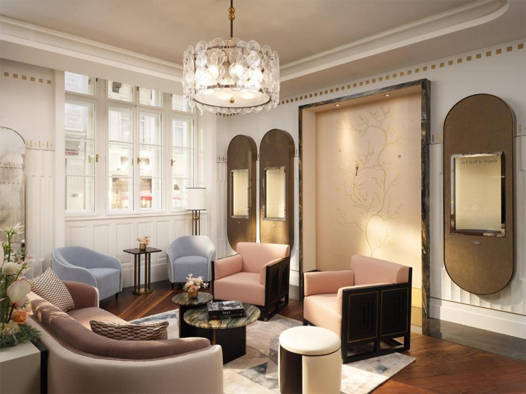 奥地利文华东方酒店焕新设计丨奥地利维也纳丨戈达德·利特尔费尔建筑事务所-53