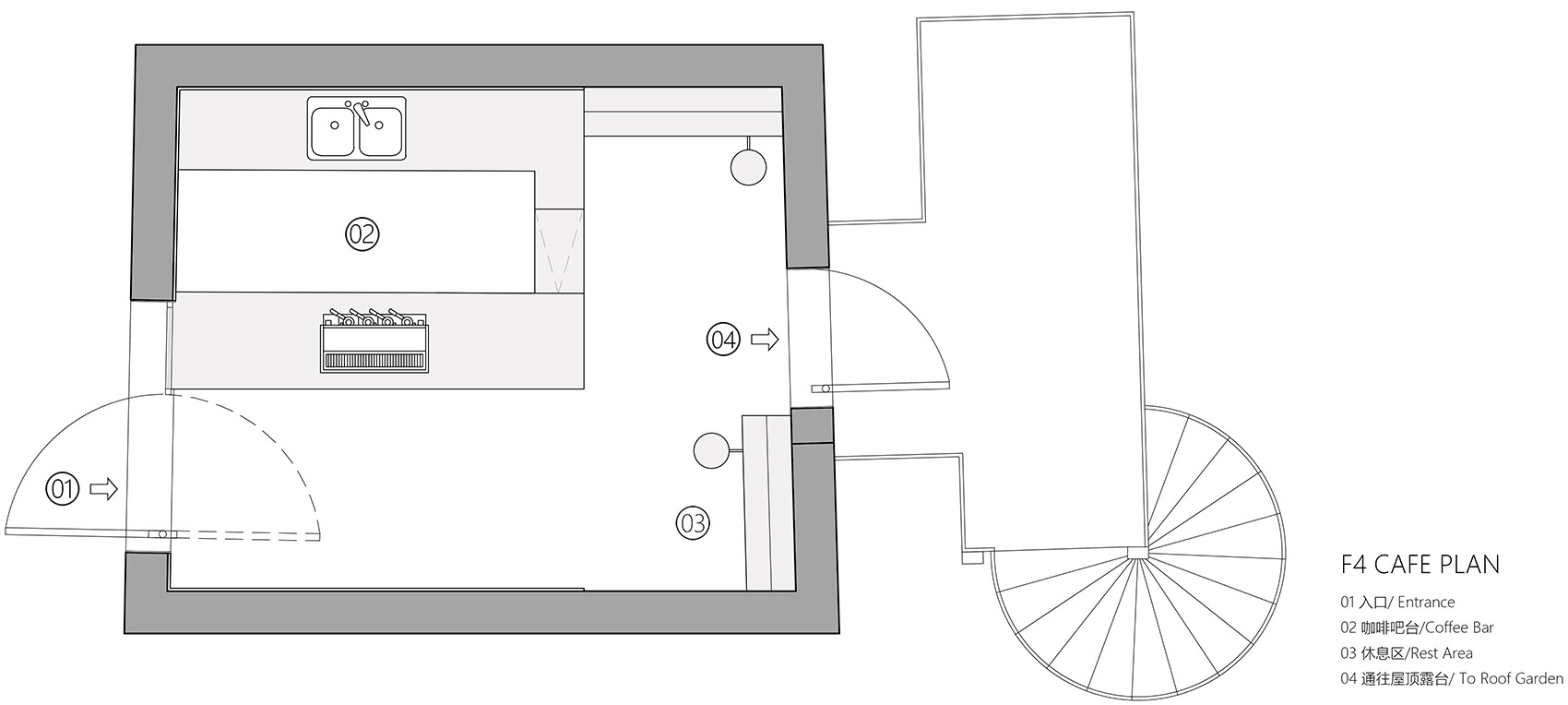 NAGNAG那个概念中古集合店丨中国重庆丨三渊空间设计-67