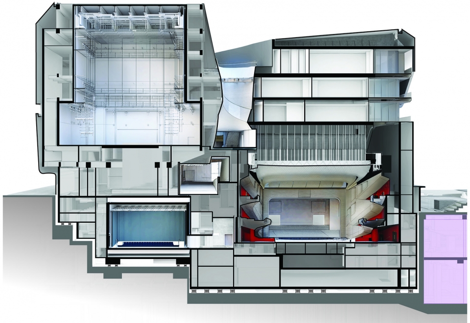 香港西九龙文化区世界级舞蹈剧场设计-95