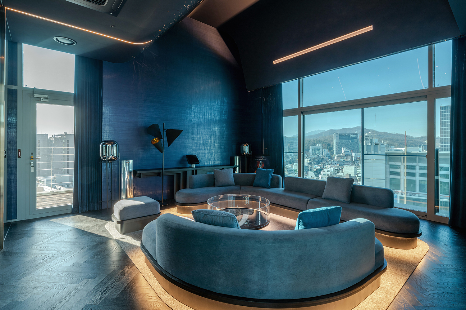 EMK 音乐公司丨韩国首尔丨D Werker Architects-55