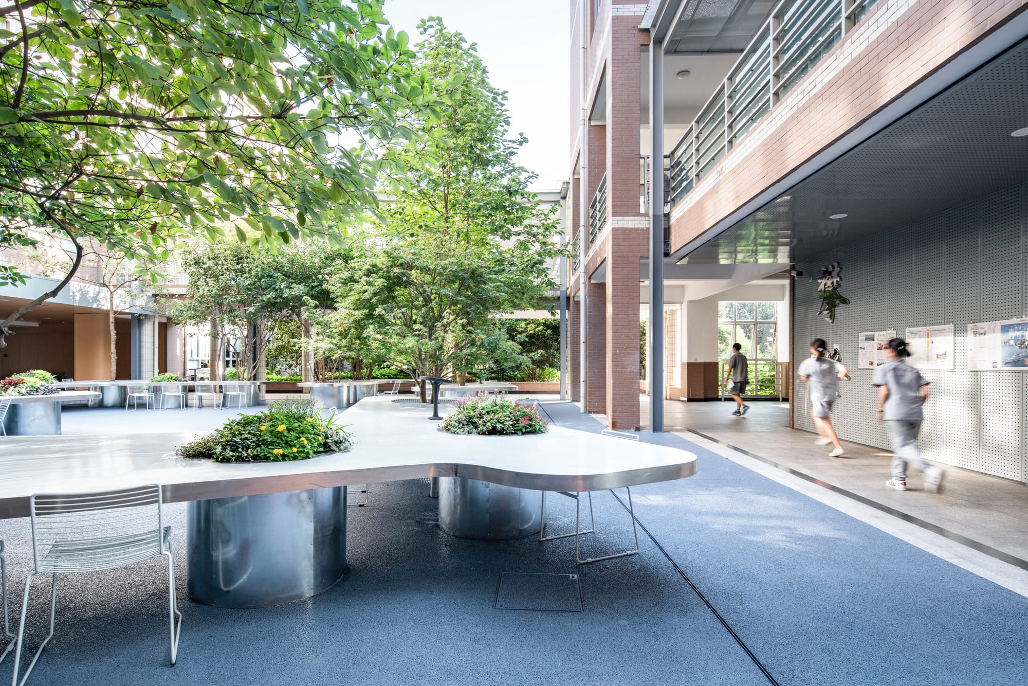 北鲲园,可居之墙丨中国深圳丨阮昕工作室-87