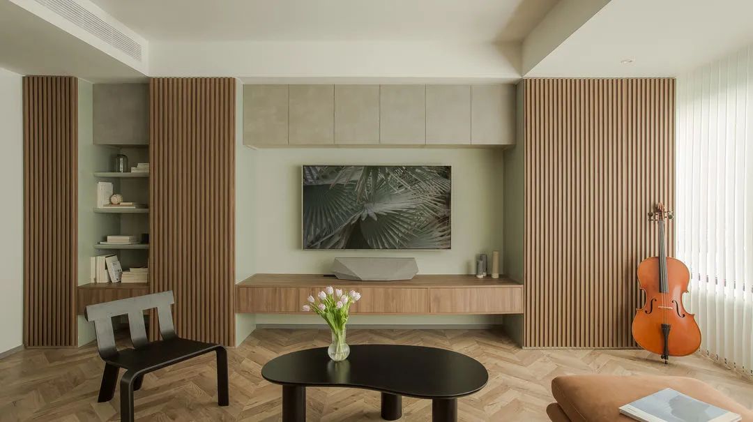 成都复古摩登的住宅丨中国成都-10