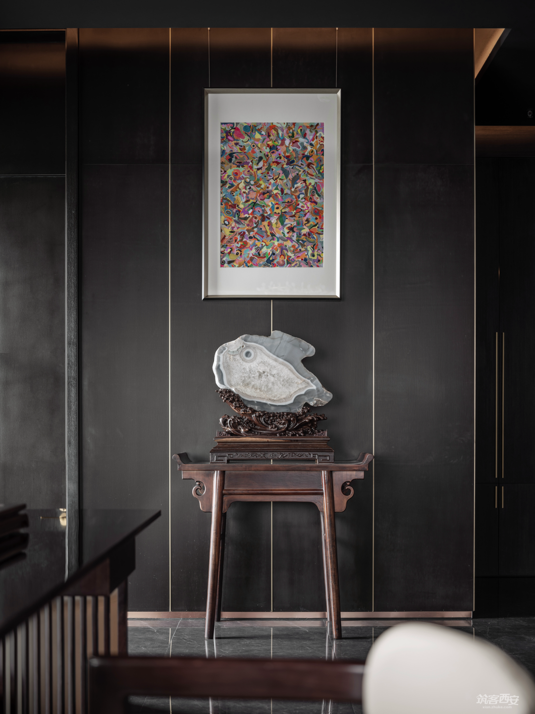 雲上室内高尔夫俱乐部丨中国西安丨西安图图建筑设计事务所-57