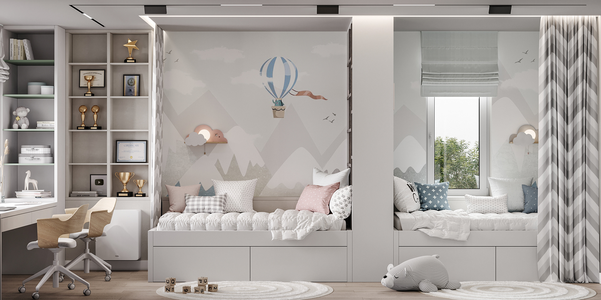 现代简约，直白的效果表现！                     -7