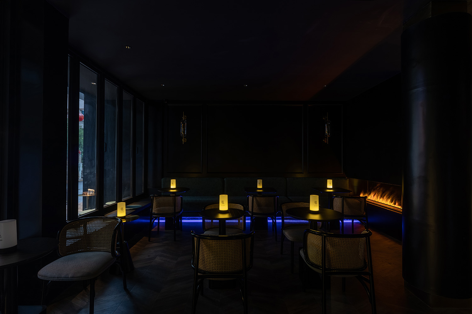 西安闲在·归年民宿设计丨中国西安丨nemo·周莹·浮宥希·唐茜-62