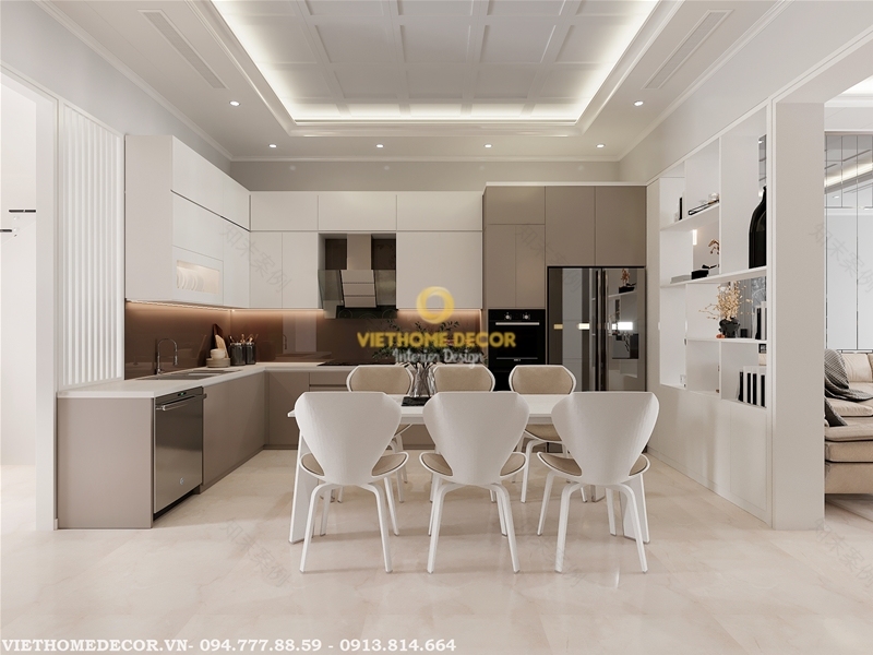 北宁现代街屋室内设计丨Viet Home Decor-8