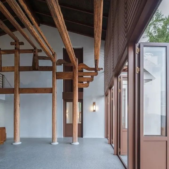 杏院–望远山居丨中国福建丨厦门泛华设计·回应建筑工作室(RESP Studio)-133