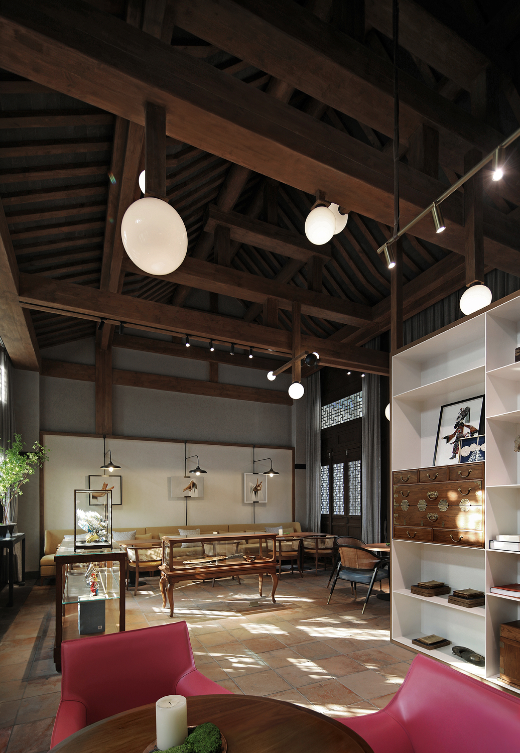 《西厢》梦回,暧昧京韵-65