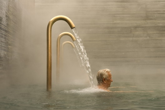 Peter Zumthor的Vals温泉浴场-60