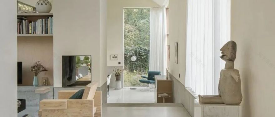 Jenni Kayne 之家丨美国洛杉矶丨Vincent Van Duysen-104