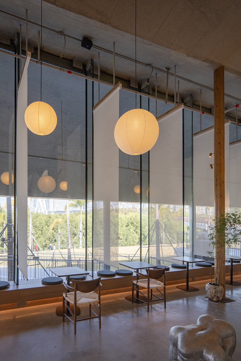 福叁咖啡(前海石公园店)丨中国深圳丨靖彦(独立设计师)-28