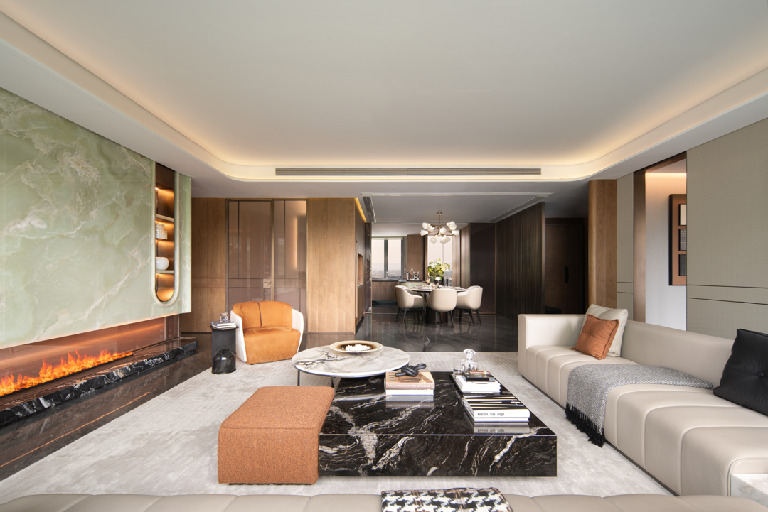 绿城·润百合丨中国成都丨飞视设计-5