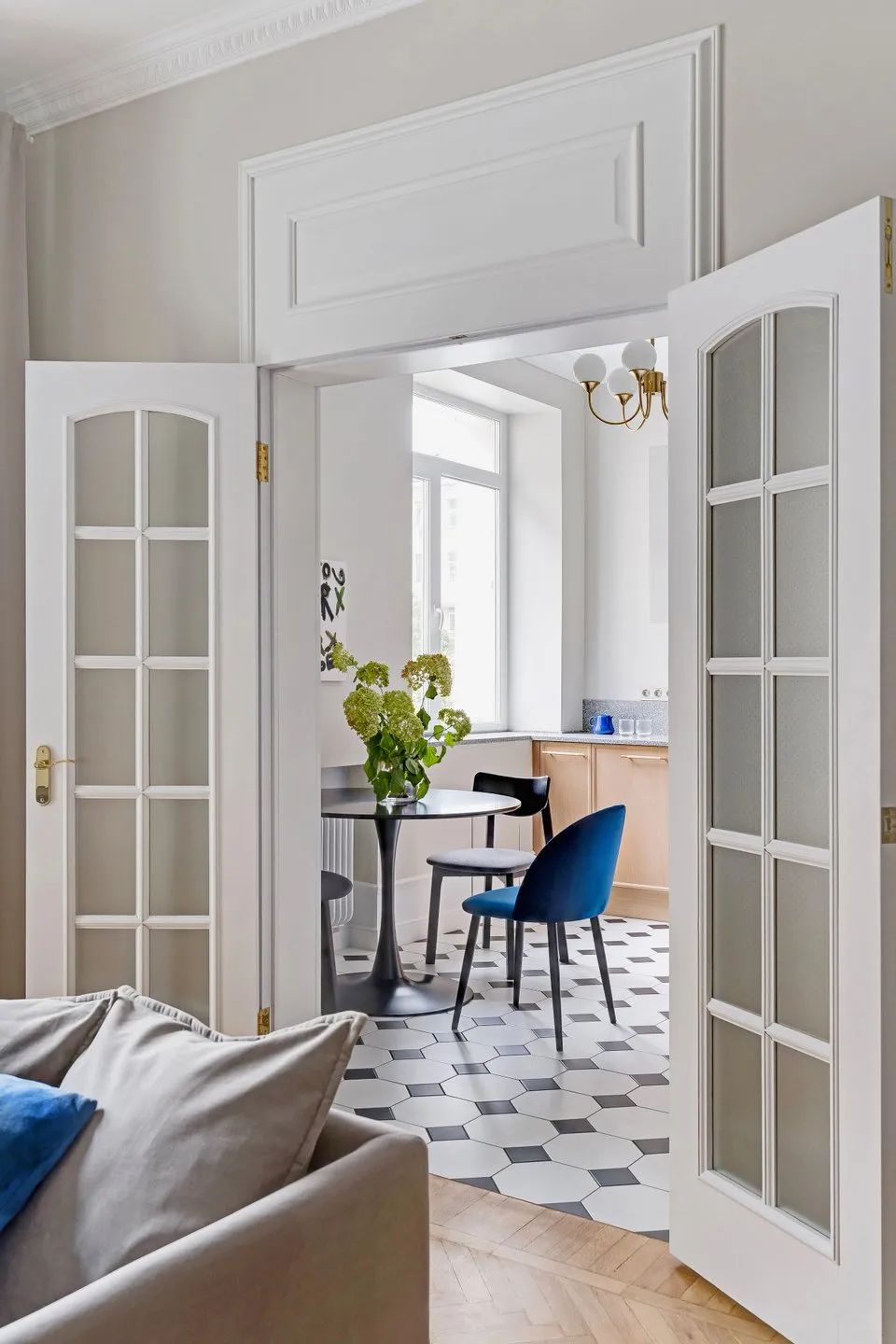 50㎡，这样的小宅，令人向往！-4