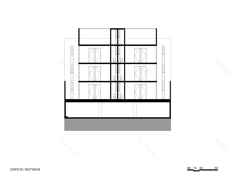 墨西哥 AC71 住宅丨HGR·阿奎特科斯-51